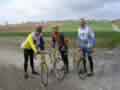John, Ray and Geoff, 3 of 4 Fairies on a day trip to see this classic race